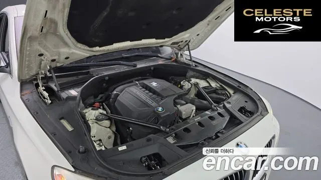 BMW Série 5 GT (F07) GT xDrive 2011 — photo 6 sur 20