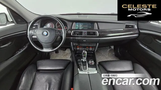 BMW Série 5 GT (F07) GT xDrive 2011 — photo 7 sur 20