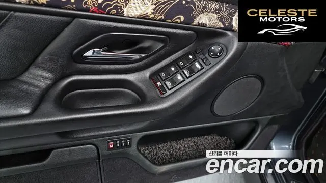 BMW Série 7 728iL 2001 — photo 17 sur 20