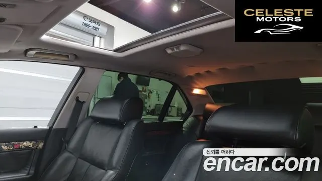 BMW Série 7 728iL 2001 — photo 19 sur 20