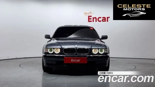 BMW Série 7 728iL 2001 — photo 3 sur 20