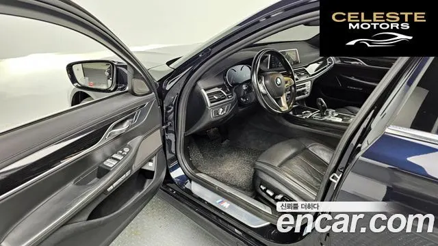 BMW Série 7 (G11) 730Ld xDrive M Sport 2017 — photo 10 sur 26
