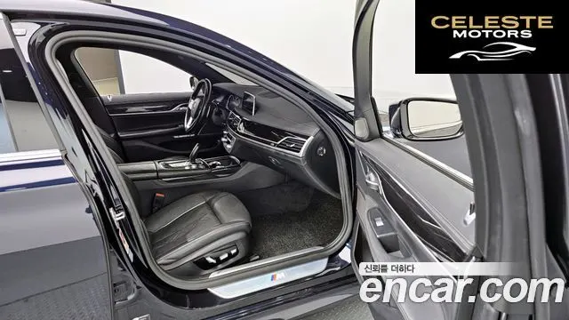 BMW Série 7 (G11) 730Ld xDrive M Sport 2017 — photo 11 sur 26