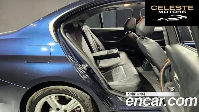 BMW Série 3 (F30) 320d 2015 — photo 12 sur 20