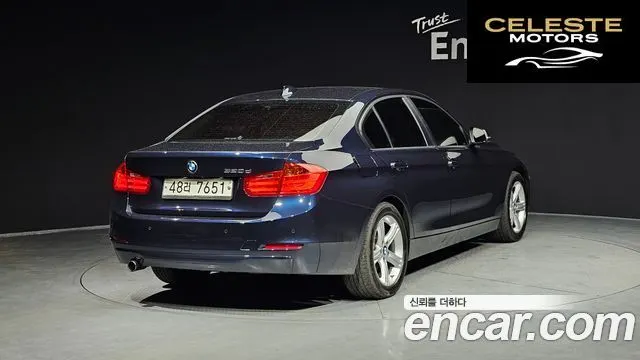 BMW Série 3 (F30) 320d 2015 — photo 2 sur 20