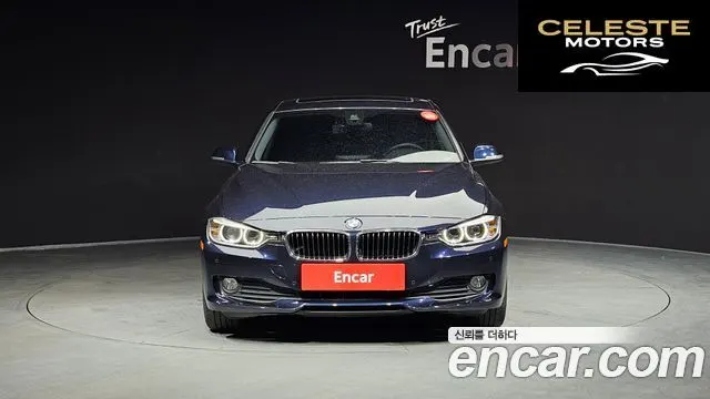 BMW Série 3 (F30) 320d 2015 — photo 3 sur 20