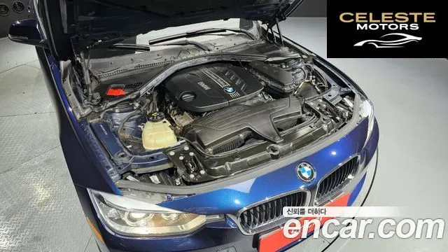 BMW Série 3 (F30) 320d 2015 — photo 6 sur 20