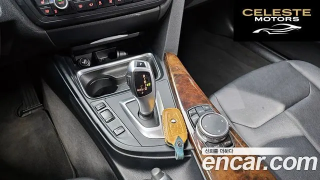 BMW Série 3 (F30) 320d 2015 — photo 9 sur 20