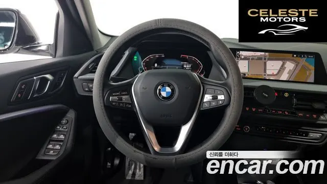 BMW Série 1 (F40) 120i 2021 — photo 13 sur 20
