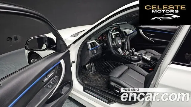 BMW Série 3 (F30) 320d M Sport 2016 — photo 10 sur 24