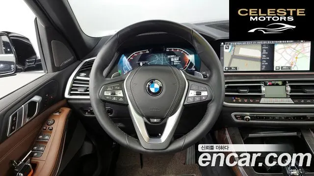 BMW X5 (G05) xDrive 30d xLine 2023 — photo 13 sur 20