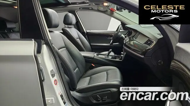 BMW Série 5 GT (F07) GT ED Edition 2014 — photo 10 sur 20