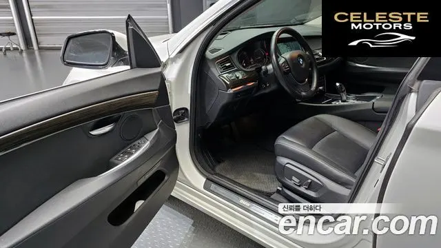 BMW Série 5 GT (F07) GT ED Edition 2014 — photo 11 sur 20