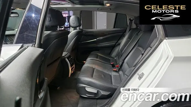 BMW Série 5 GT (F07) GT ED Edition 2014 — photo 12 sur 20