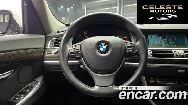 BMW Série 5 GT (F07) GT ED Edition 2014 — photo 13 sur 20