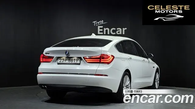 BMW Série 5 GT (F07) GT ED Edition 2014 — photo 2 sur 20