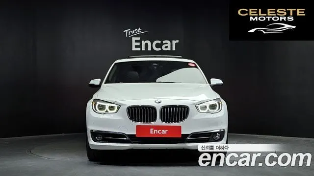 BMW Série 5 GT (F07) GT ED Edition 2014 — photo 3 sur 20