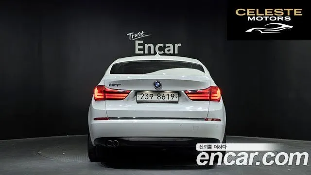 BMW Série 5 GT (F07) GT ED Edition 2014 — photo 4 sur 20