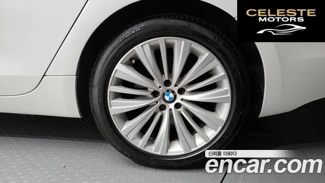 BMW Série 5 GT (F07) GT ED Edition 2014 — photo 5 sur 20