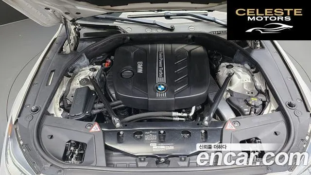 BMW Série 5 GT (F07) GT ED Edition 2014 — photo 6 sur 20