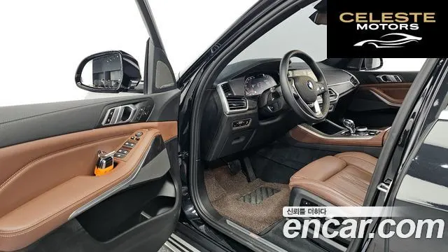 BMW X5 (G05) xDrive 30d xLine 2023 — photo 10 sur 20