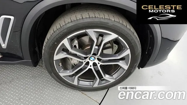 BMW X5 (G05) xDrive 30d xLine 2023 — photo 5 sur 20