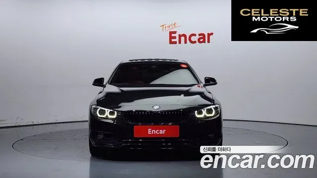 BMW Série 4 (F32) 420d xDrive Sport Gran Coupé 2020 — photo 3 sur 20