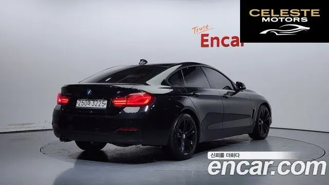 BMW Série 4 (F32) 420d xDrive Sport Gran Coupé 2020 — photo 2 sur 20