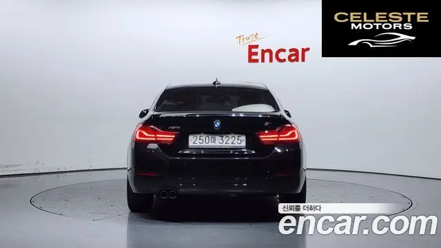 BMW Série 4 (F32) 420d xDrive Sport Gran Coupé 2020 — photo 4 sur 20
