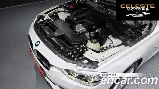 BMW Série 3 (F30) 320i Luxury 2017 — photo 6 sur 20