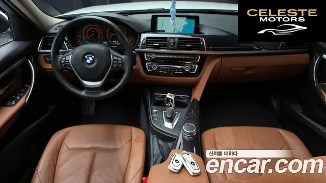 BMW Série 3 (F30) 320i Luxury 2017 — photo 7 sur 20