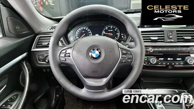 BMW Série 3 GT (F34) GT 320d Luxury 2018 — photo 13 sur 20