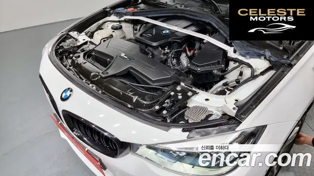 BMW Série 3 GT (F34) GT 320d Luxury 2018 — photo 6 sur 20