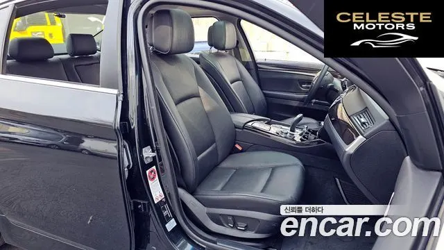 BMW Série 5 (F10) 528i 2013 — photo 10 sur 20