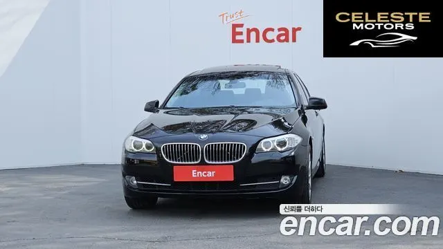BMW Série 5 (F10) 528i 2013 — photo 3 sur 20