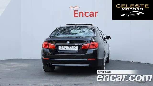 BMW Série 5 (F10) 528i 2013 — photo 4 sur 20