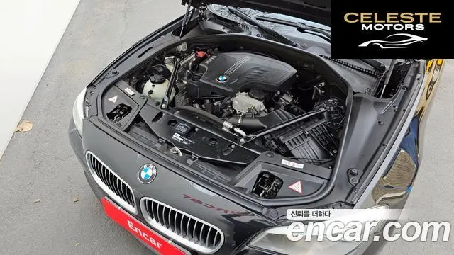 BMW Série 5 (F10) 528i 2013 — photo 6 sur 20