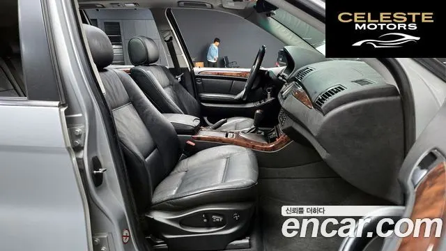 BMW X5 (E53) 3.0i 2004 — photo 10 sur 20
