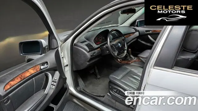 BMW X5 (E53) 3.0i 2004 — photo 11 sur 20