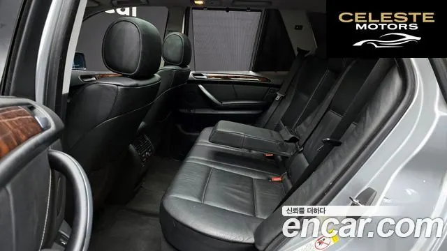 BMW X5 (E53) 3.0i 2004 — photo 12 sur 20