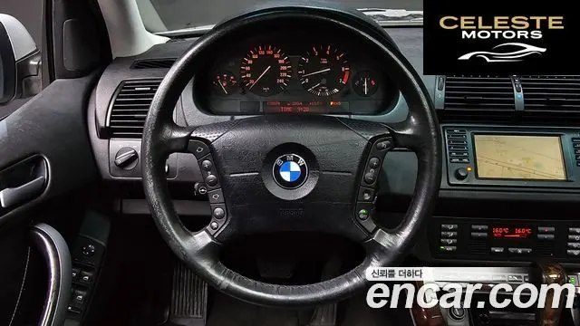BMW X5 (E53) 3.0i 2004 — photo 13 sur 20