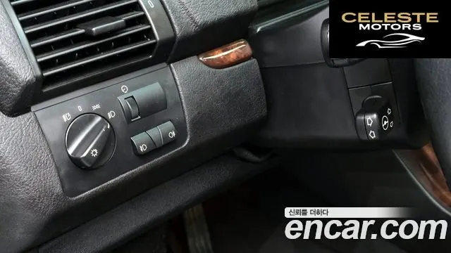 BMW X5 (E53) 3.0i 2004 — photo 15 sur 20
