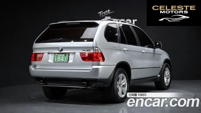 BMW X5 (E53) 3.0i 2004 — photo 2 sur 20