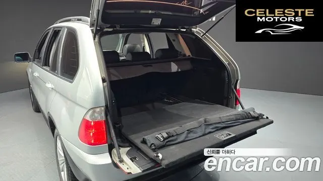 BMW X5 (E53) 3.0i 2004 — photo 20 sur 20