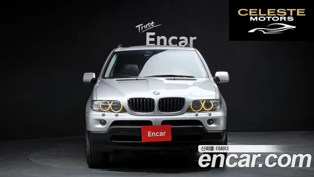 BMW X5 (E53) 3.0i 2004 — photo 3 sur 20