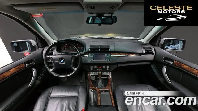 BMW X5 (E53) 3.0i 2004 — photo 7 sur 20