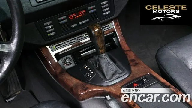 BMW X5 (E53) 3.0i 2004 — photo 9 sur 20