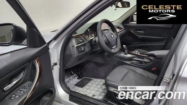 BMW Série 3 (F30) 320d 2012 — photo 10 sur 26