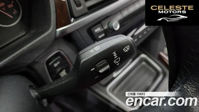 BMW Série 3 (F30) 320d 2012 — photo 16 sur 26