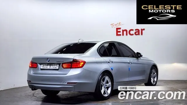 BMW Série 3 (F30) 320d 2012 — photo 2 sur 26